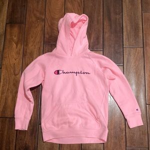 Girls Champion Hoodie